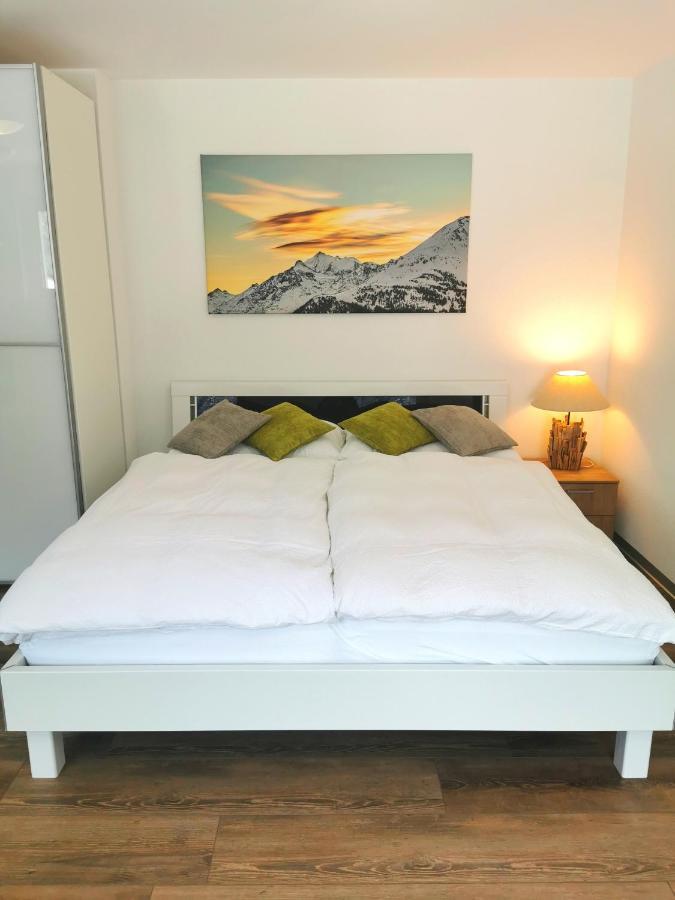 Studio Raemschfaedra Sankt Niklaus Kültér fotó