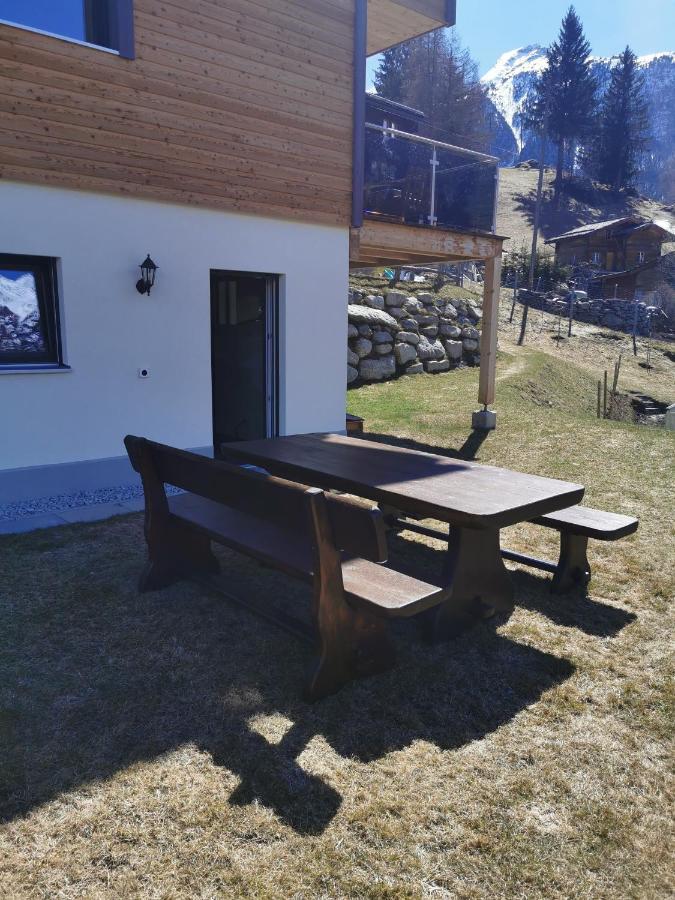 Studio Raemschfaedra Sankt Niklaus Kültér fotó